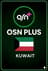 Գնել OSN Plus նվիրատվության քարտ (Քուվեյթ)