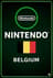 Buy Nintendo Eshop Gift Card Belgium Store	