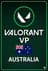 Buy Valorant Points (VP) Gift Card Australia Store