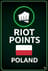 Buy Riot Points Gift Card Poland Store