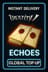 Identity V Echoes Top-Up (Global)