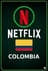 Buy Netflix Gift Card Colombia Store	