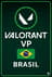 Buy Valorant Points (VP) Gift Card  Brazil Store