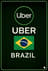 Buy Uber Gift Card ( Brazil )	