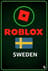 Գնել Roblox խաղային քարտ Շվեդիայի խանութում