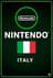 Buy Nintendo Eshop Gift Card Italy Store	