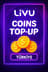 LivU Coins Top-Up (Turkey)
