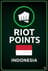 Riot Points Hədiyyə Kartı Alın İndoneziya Dükanı