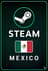 Acheter une carte-cadeau Steam magasin Mexique