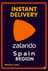 Buy Zalando Gift Card Spain (ES)	