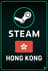 Buy Steam Gift Card Hong Kong Store