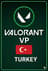Buy Valorant Points (VP) Gift Card  Turkey Store