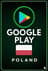Buy Google Play Gift Card Poland Store