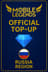 Buy Mobile Legends (MLBB) Diamonds Top Up (Russia)