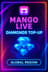 Buy Mango Live Diamonds (Top-Up)	
