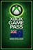 Αγοράστε Συνδρομή Xbox Game Pass (Νέα Ζηλανδία)