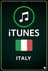 Buy iTunes Gift Card Italy Store