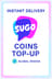 Sugo Coins Top-Up (Global)