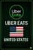 Αγοράστε δώρο Uber Eats