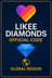 Купити код Likee Diamonds (Глобальний)