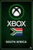 Cənubi Afrika Mağazasından Xbox Hədiyyə Kartı Alın