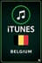 Buy iTunes Gift Card Belgium Store