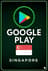 Buy Google Play Gift Card Singapore Store