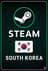 Αγοράστε κάρτα δώρου Steam από το κατάστημα της Κορέας