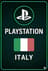 Buy Playstation Gift Card Italy Store