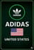 Køb Adidas gavekort (USA)