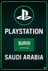 Kupite Playstation poklon karticu u trgovini Saudijska Arabija