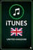 Buy iTunes Gift Card UK Store