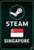 Achetez une carte-cadeau Steam magasin Singapour