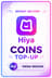 Hiya Chat Coins Auka (MENA)
