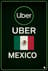 Kauptu Uber gjafakort ( Mexíkó )