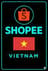 Αγοράστε Shopee Cash e-Voucher Βιετνάμ (VN)
