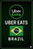 Buy Uber Eats Gift Card (Brazil)	
