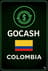 GoCash ойын картасын сатып алыңыз (Колумбия)