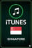 Buy iTunes Gift Card Singapore Store