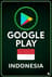 Buy Google Play Gift Card Indonesia Store