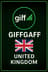 giffgaff 충전 바우처 구매 (영국)