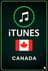 Buy iTunes Gift Card Canada Store