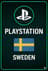 Keyptu Playstation gjafakort Svíþjóðarverslun