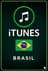Buy iTunes Gift Card Brasil Store