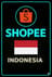 Αγοράστε Shopee Cash e-Voucher Ινδονησία (ID)