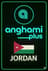 Compra Anghami Plus (Jordania)