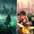 Hogwarts Legacy + Harry Potter: Quidditch Champions Deluxe Editions Bundle (Xbox Game EU)
