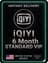 iQIYI 6 Month Standard VIP United States