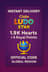 Clubs Ludo Star - 1.9K Hearts + 5 Royal Points