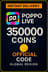 Poppo Live - 350000 Monete